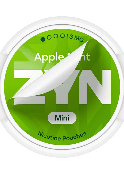 ZYN Apple Mint Mini Normal 3mg