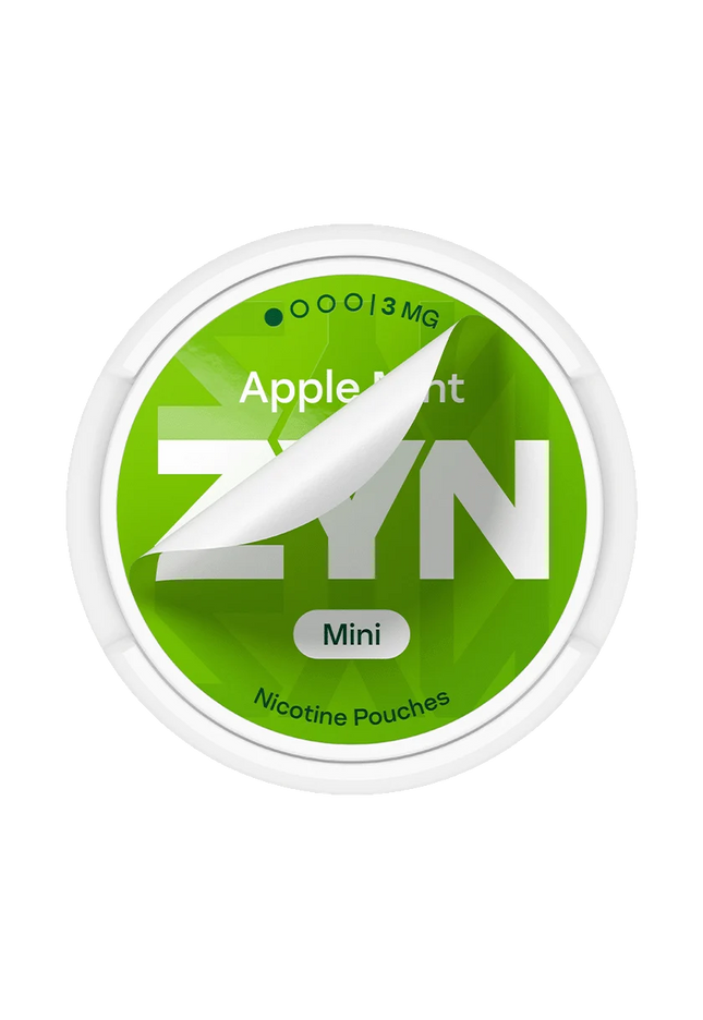 ZYN Apple Mint Mini Normal 3mg