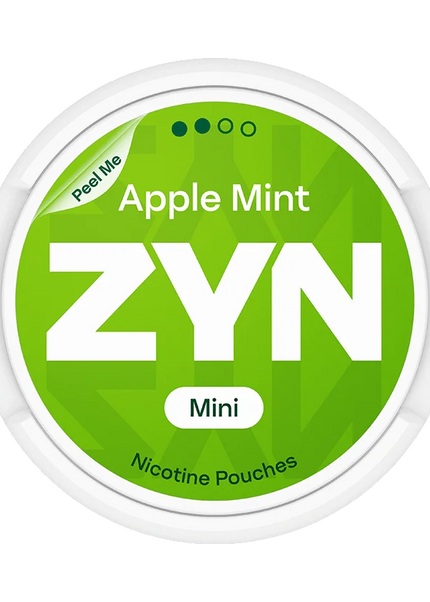 ZYN Apple Mint Mini Normal 3mg
