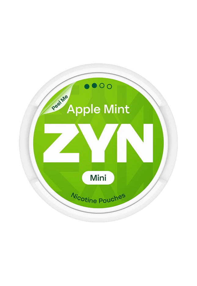 ZYN Apple Mint Mini Normal 3mg