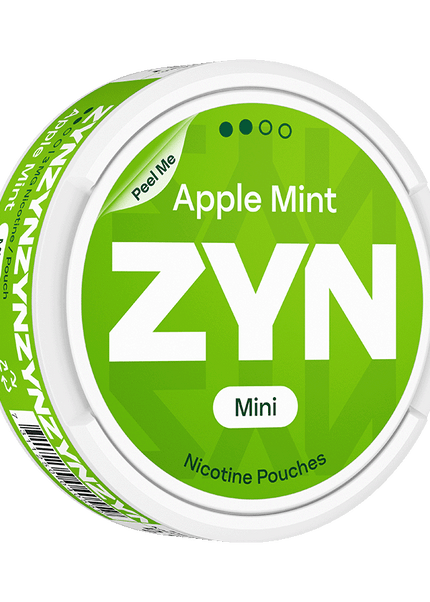 ZYN Apple Mint Mini Normal 3mg