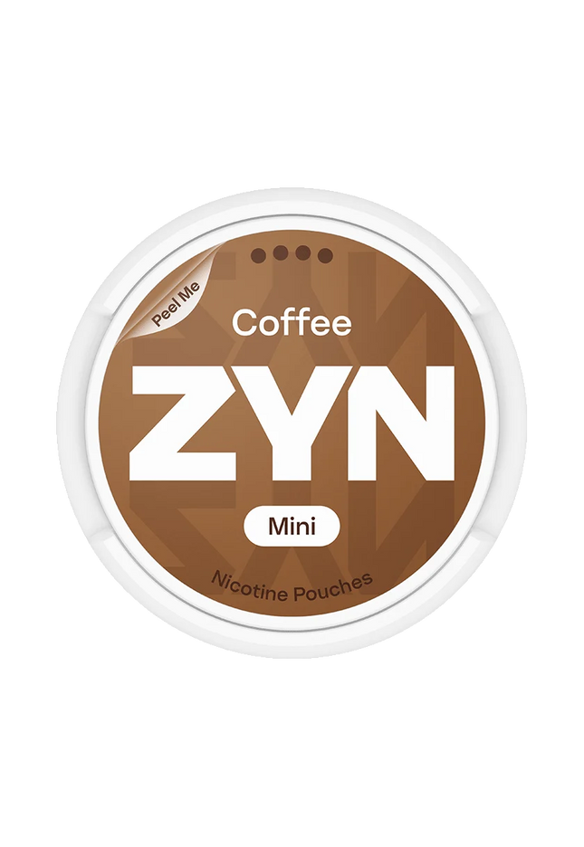 ZYN Coffee Mini Extra Strong 6mg