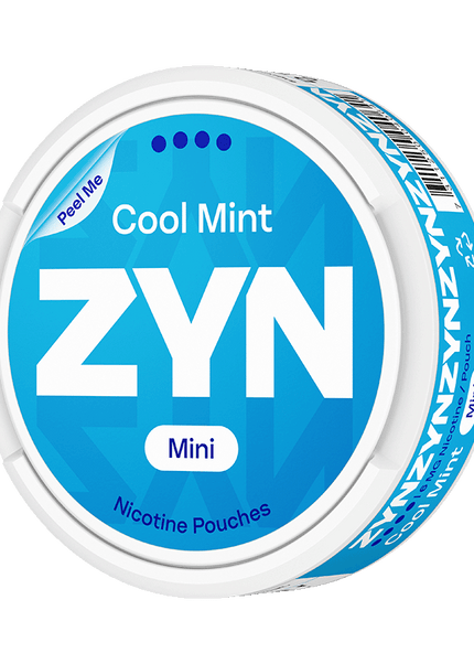 ZYN Cool Mint Mini Extra Strong 6mg