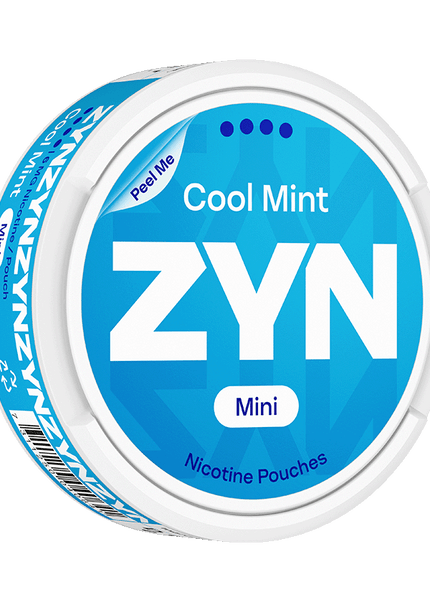 ZYN Cool Mint Mini Extra Strong 6mg