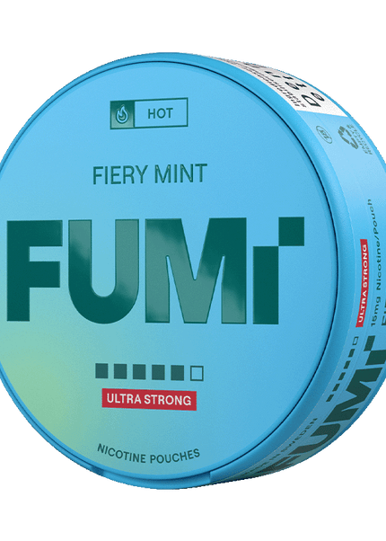 FUMi Fiery Mint 15mg