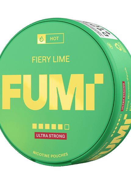 FUMi Fiery Lime 15mg