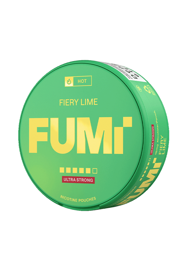 FUMi Fiery Lime 15mg