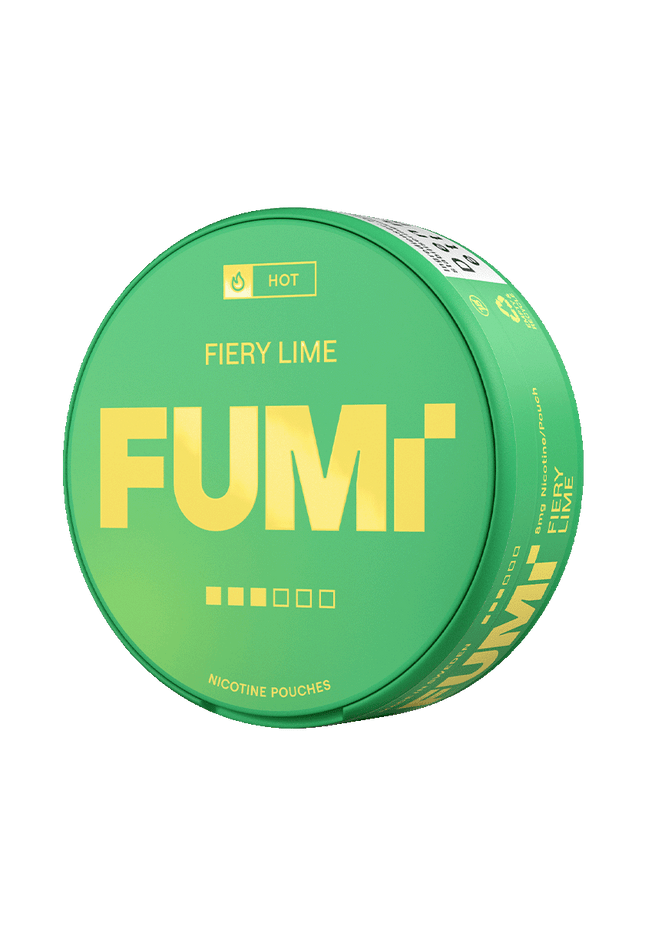 FUMi Fiery Lime 8mg